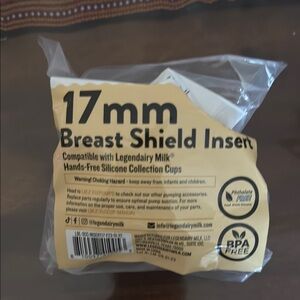Breast Shield Insert